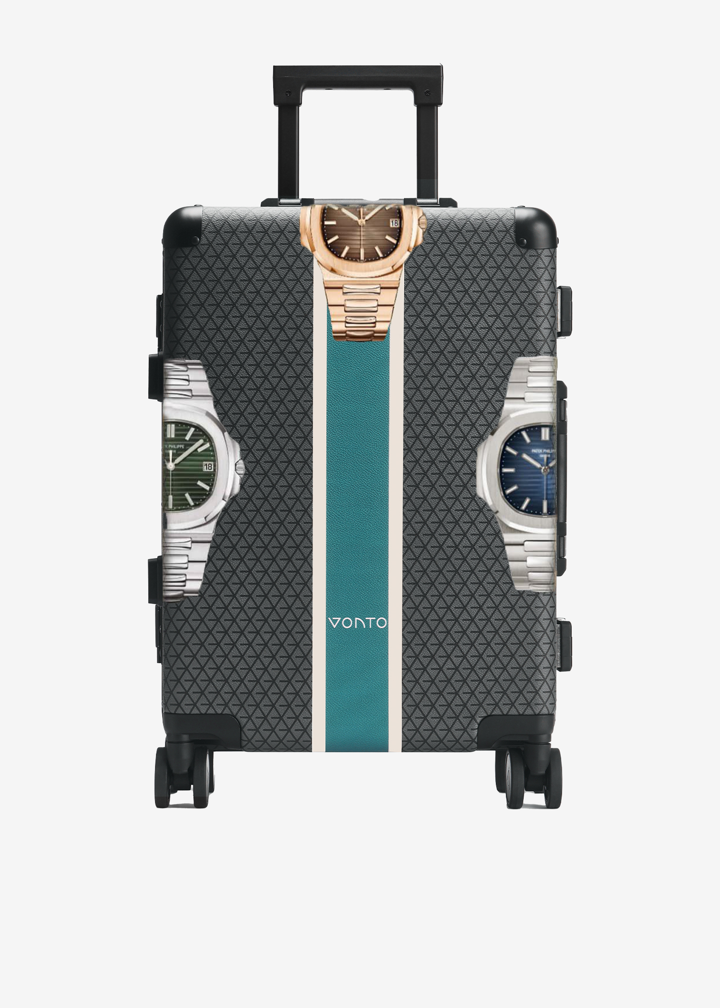 حقيبة السفر مخصصة