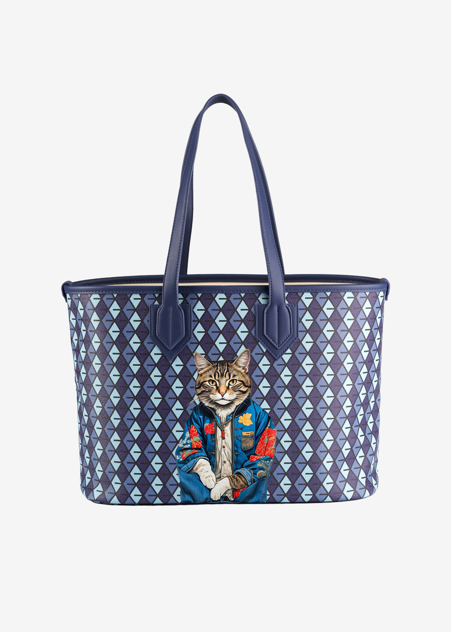 Meow Mode Tote Bag