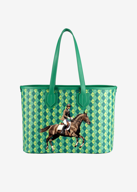 Derby Dreams Tote Bag