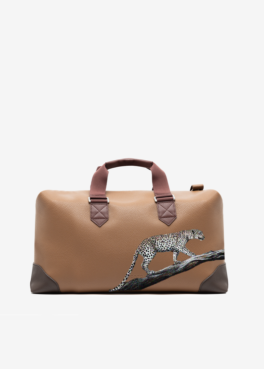 Leopard Edition Duffle Bag