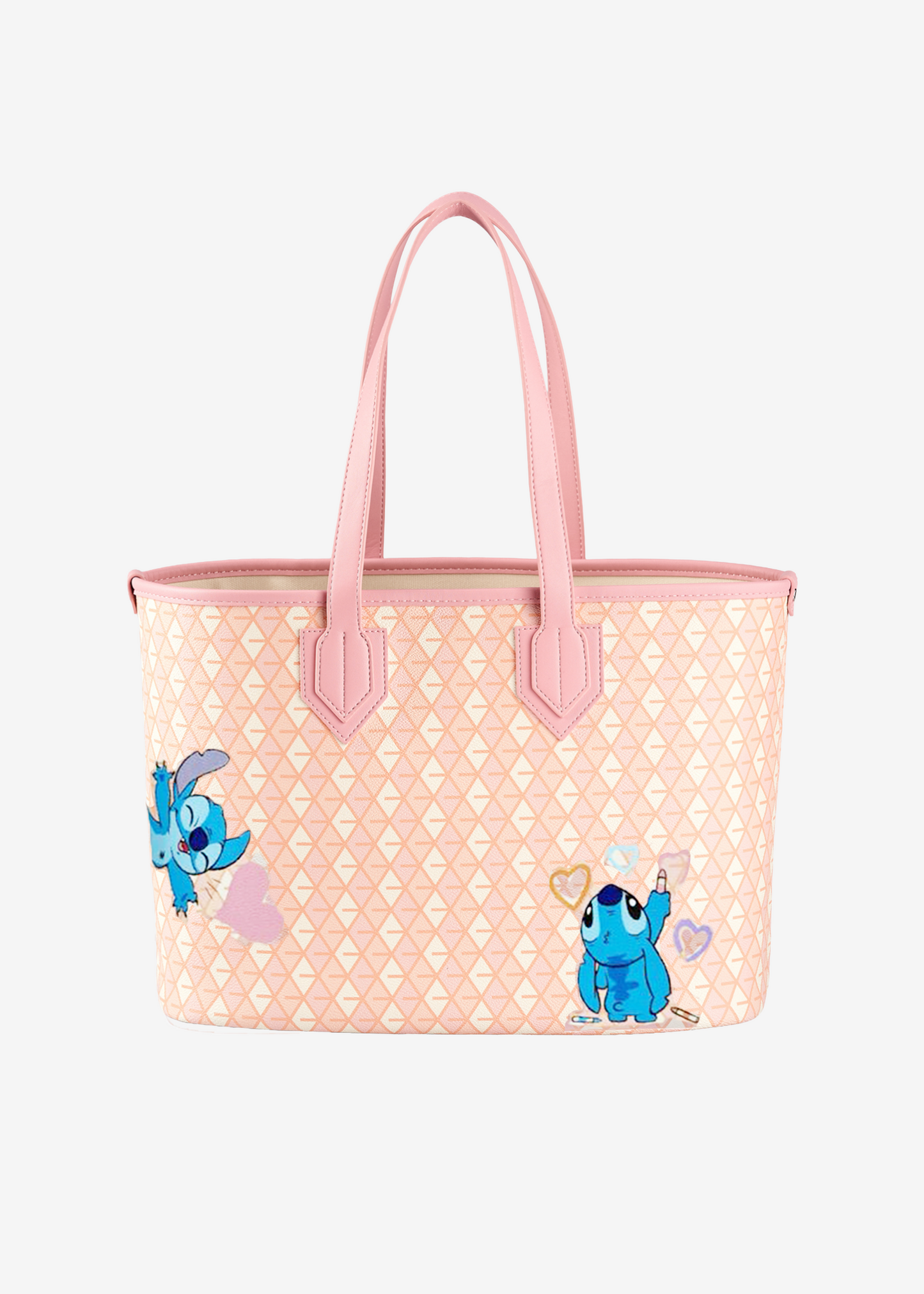 Stitch Love Tote Bag
