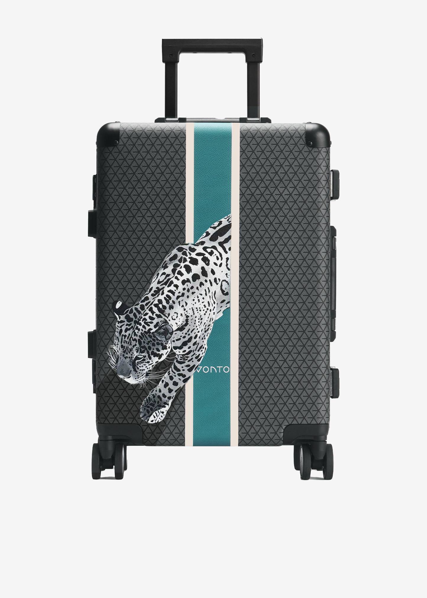 Snowcat Steps Cabin Bag