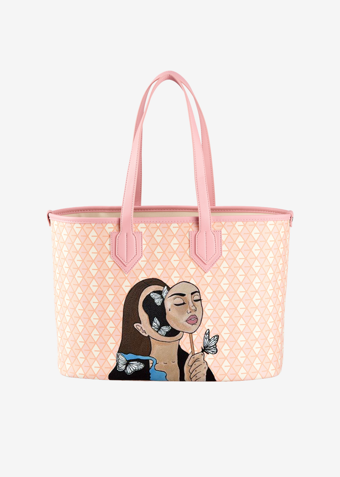 Ethereal Muse Tote Bag