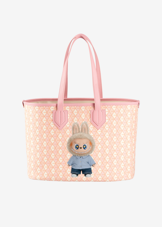 Labubu’s Sweet Escape Tote Bag