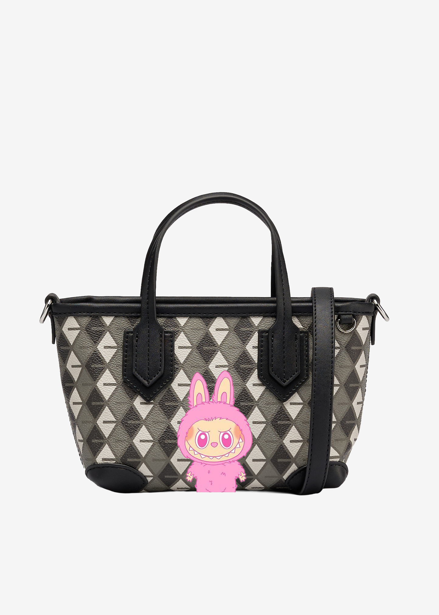 حقيبة يد صغيرة إصدار الفراشات