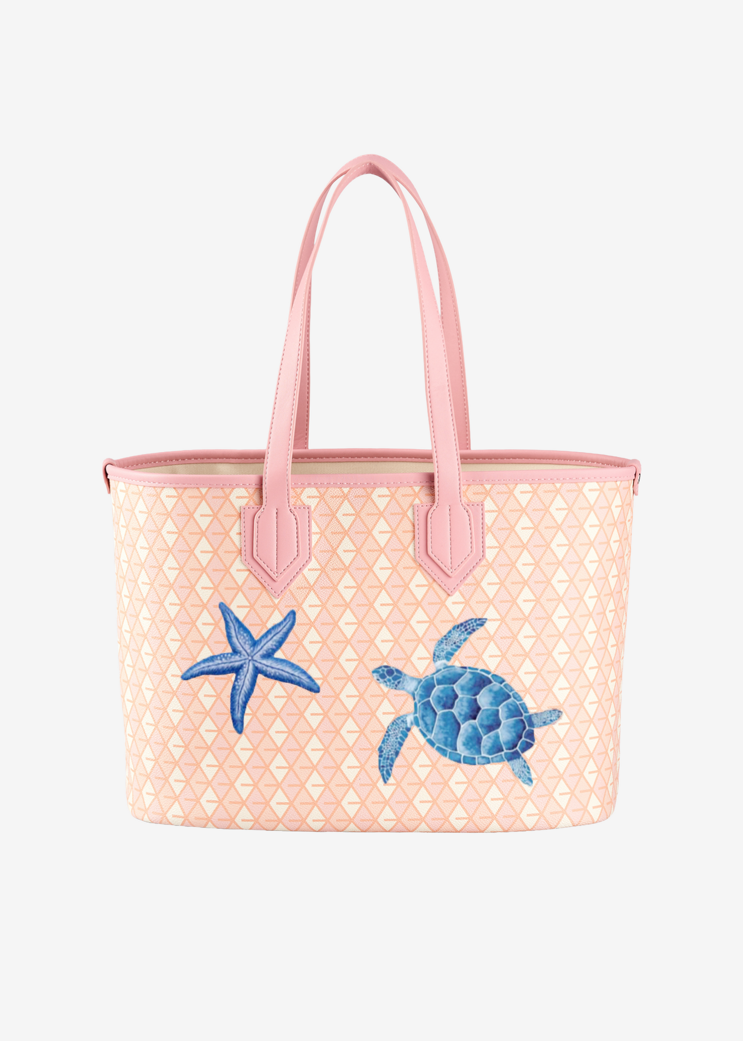 Ocean Trinkets Tote Bag