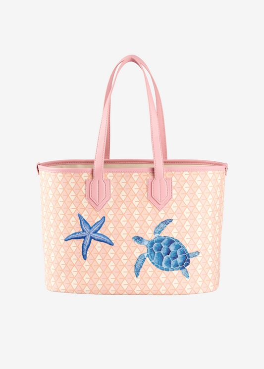 Ocean Trinkets Tote Bag