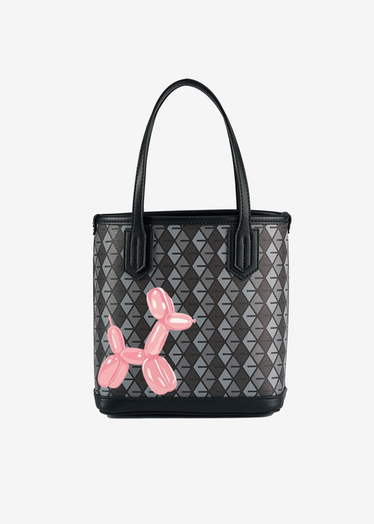 Balloon Affair Long Tote Bag