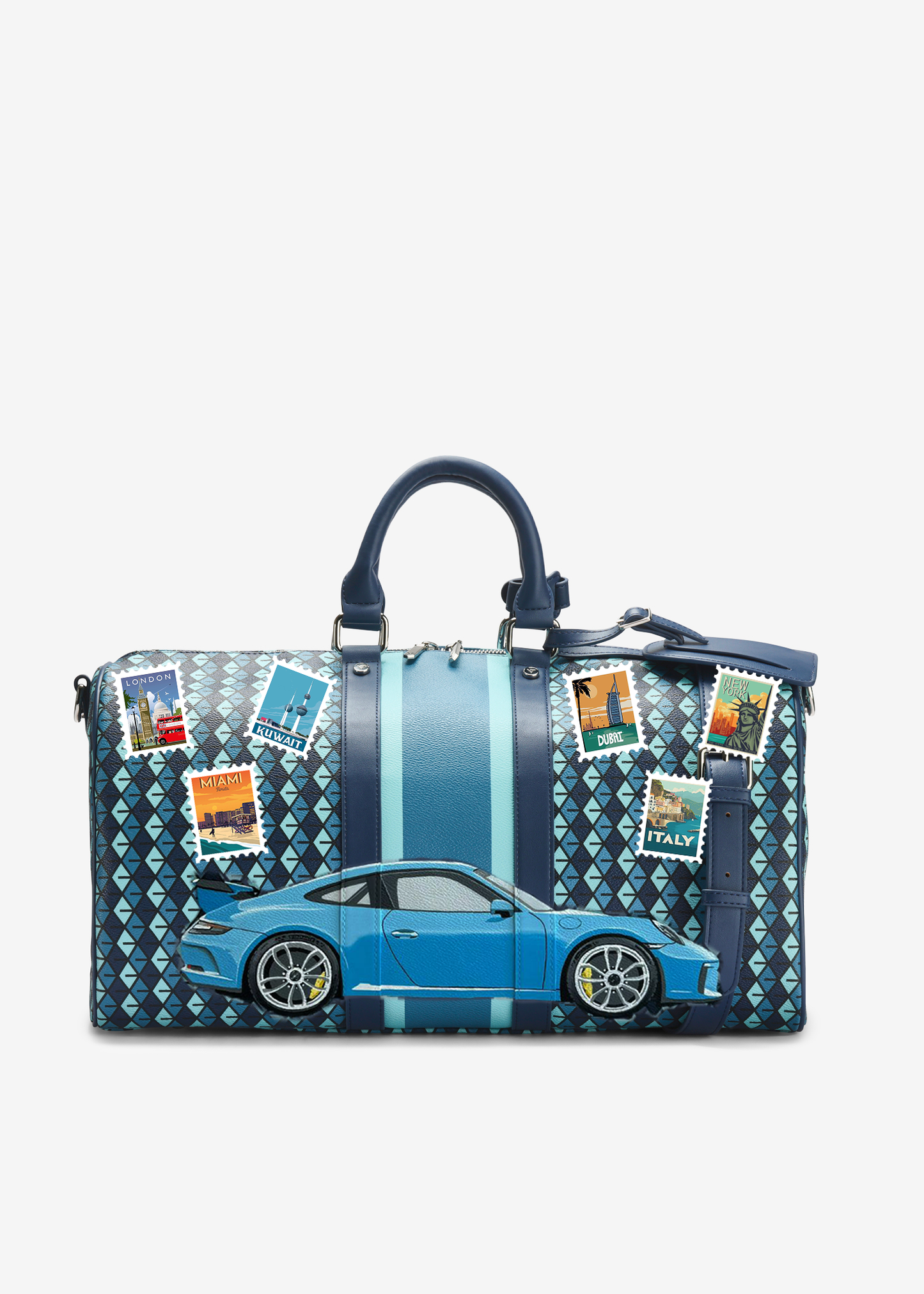 Global Drive Duffle Bag