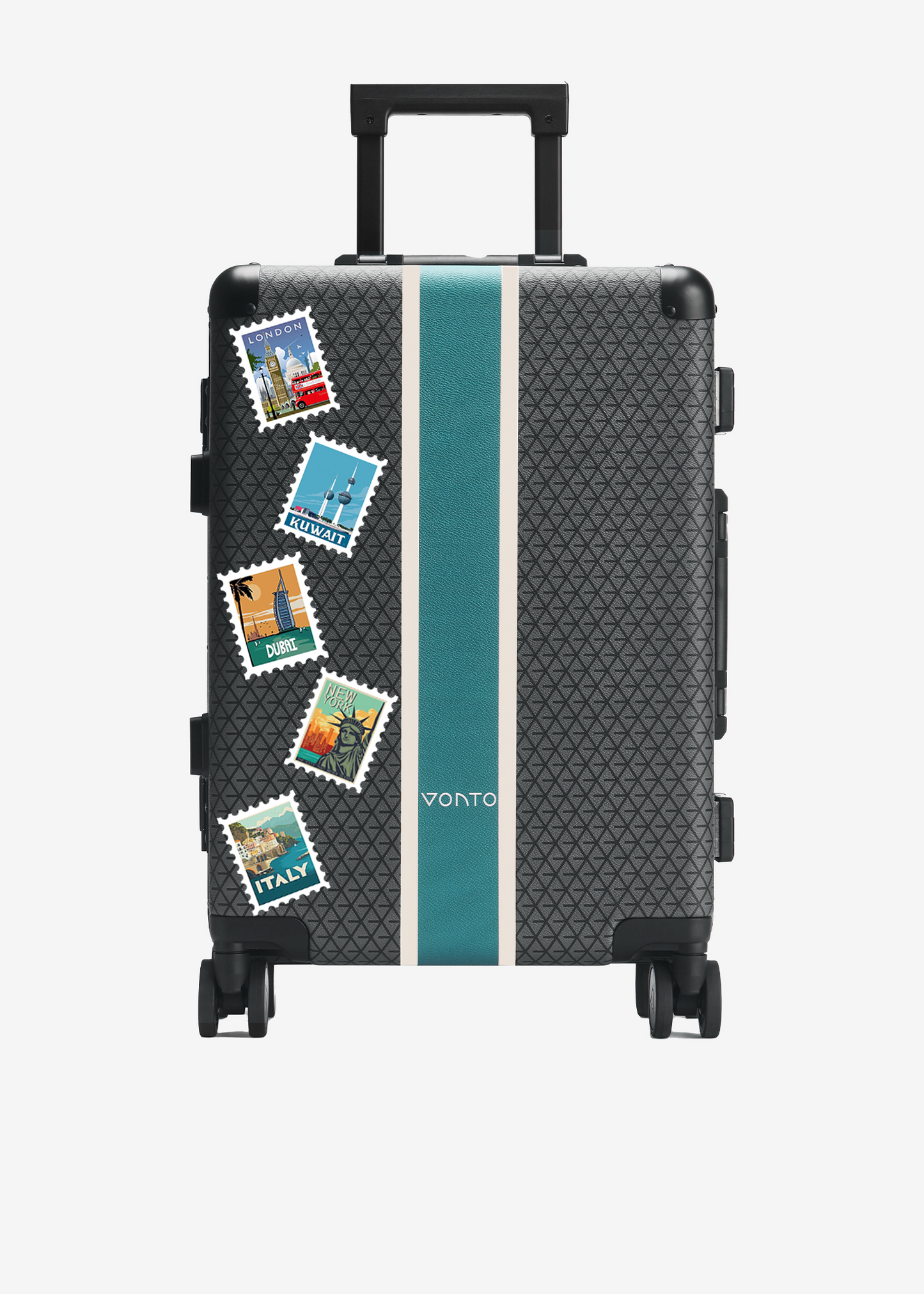 حقيبة السفر مخصصة