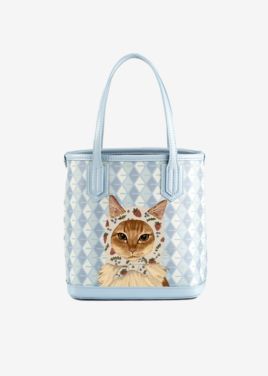 Tiny Roar Long Tote Bag