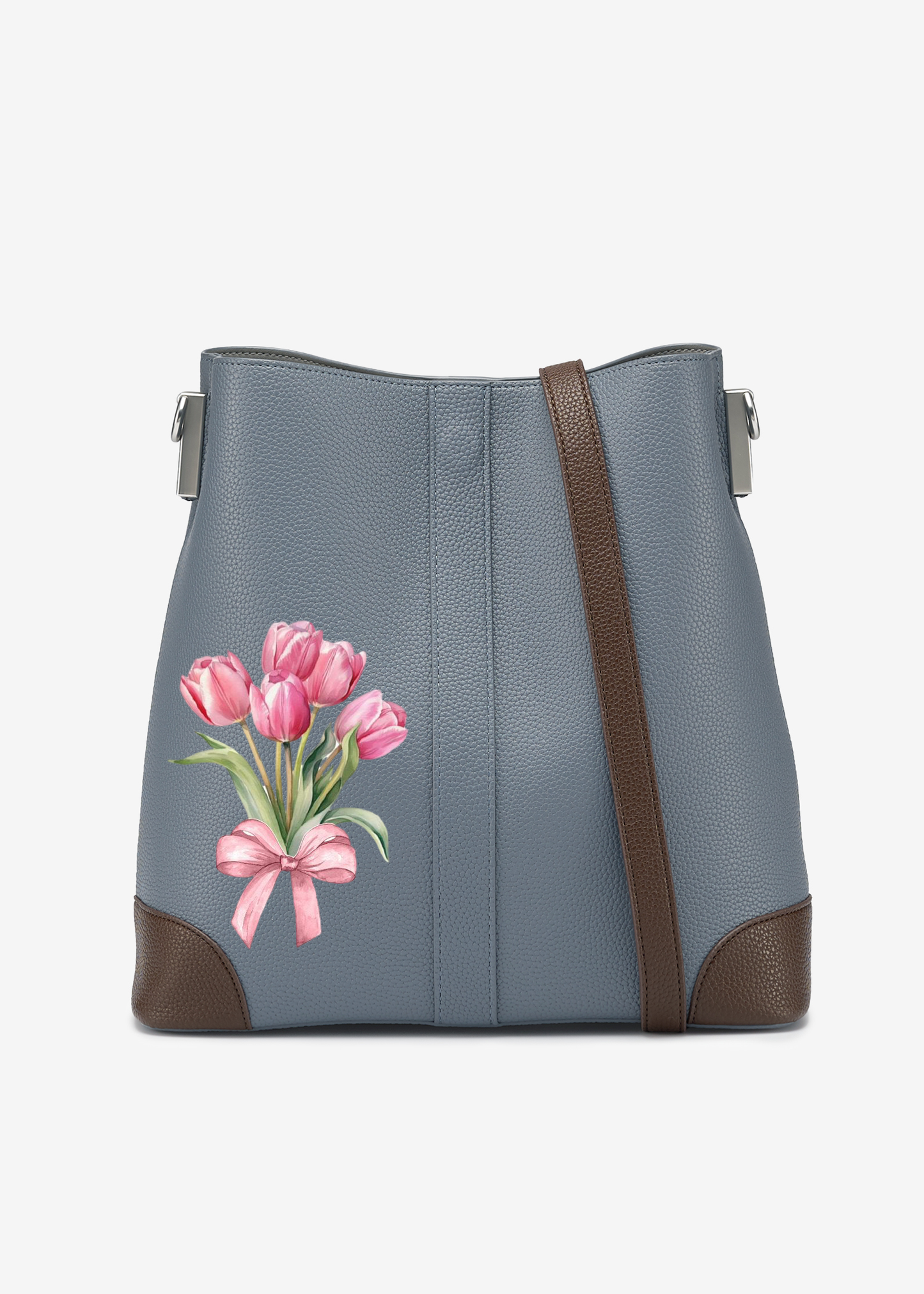 Petal Promise Hobo Bag