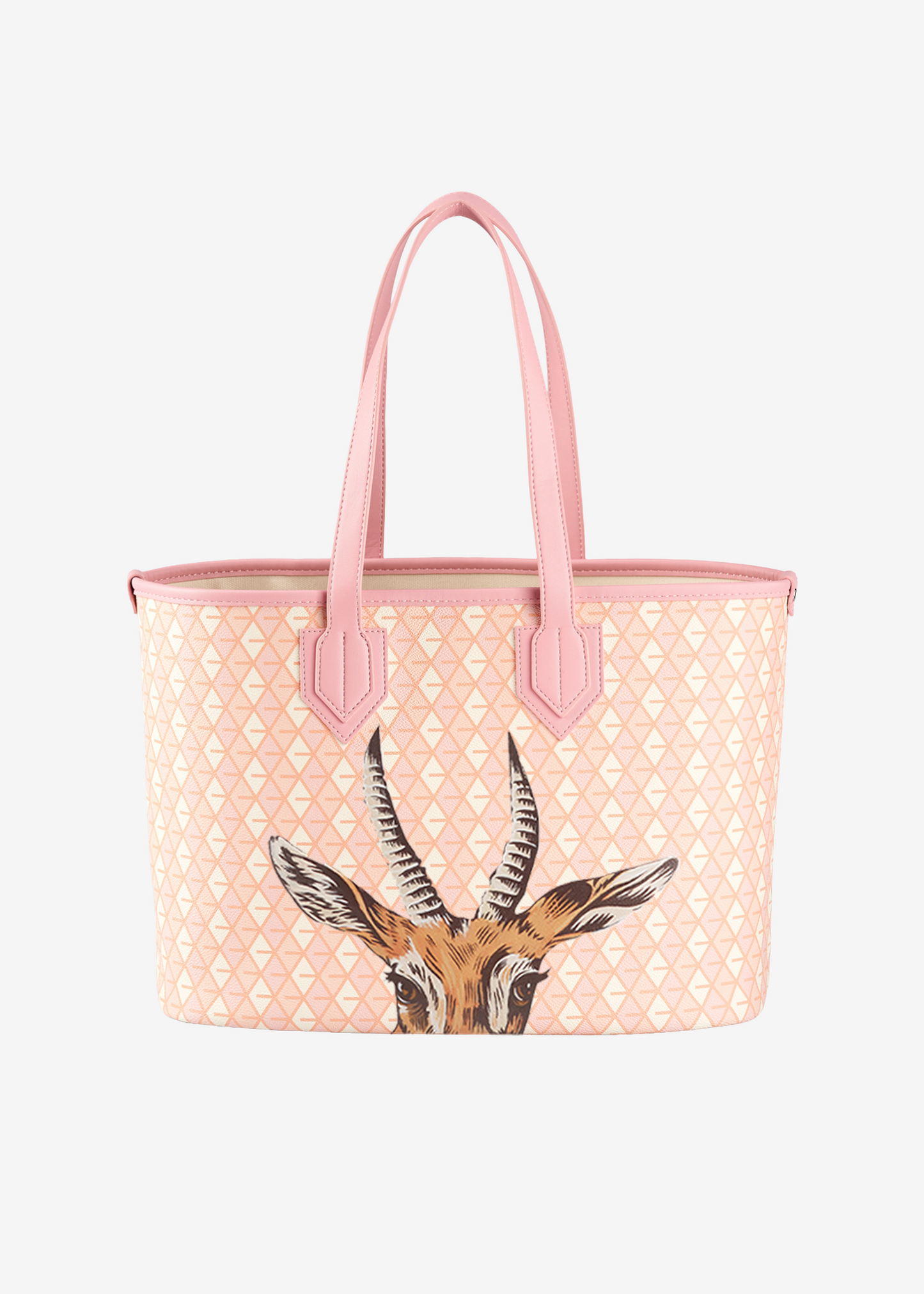 كيس التسوق إصدار الغزال