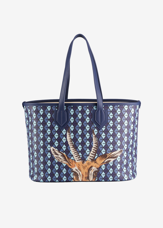 كيس التسوق إصدار الغزال