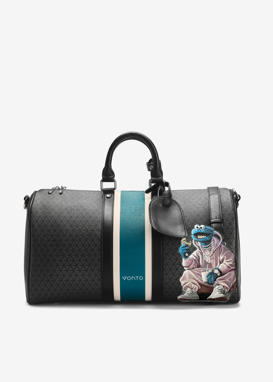 Cookie Monster Edition Duffle