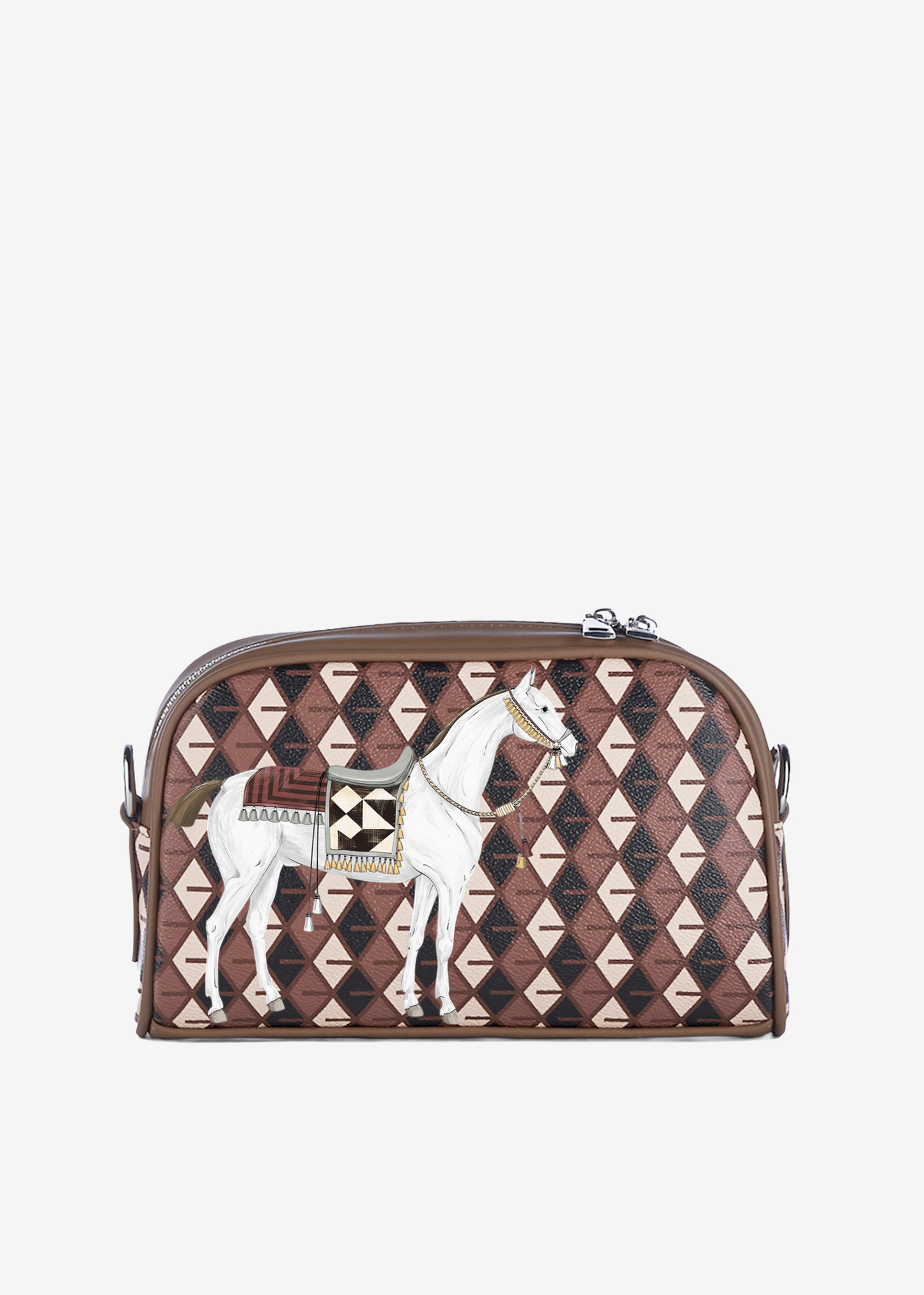 حقيبة يد صغيرة إصدار الفراشات