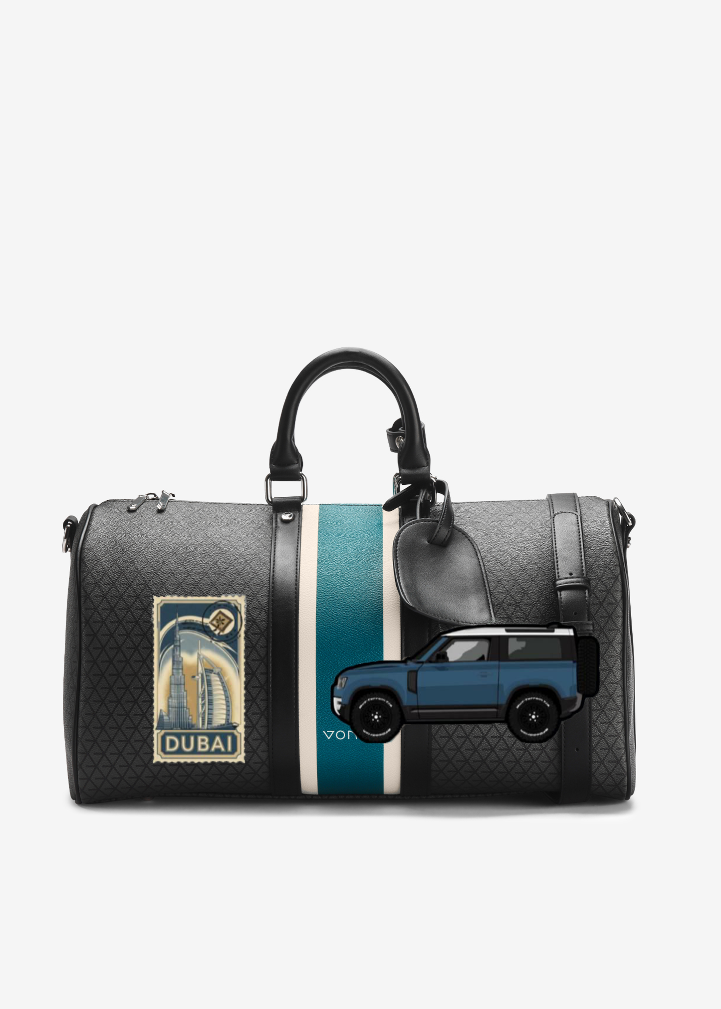 Palm Drive Classic Duffle Bag