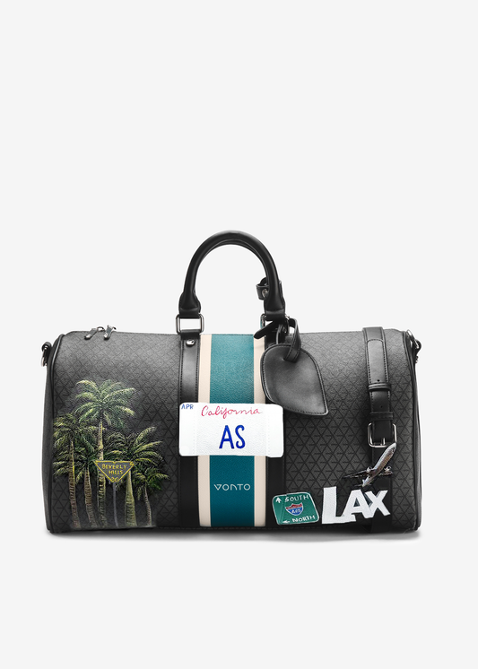 Golden State Dreams Duffle Bag