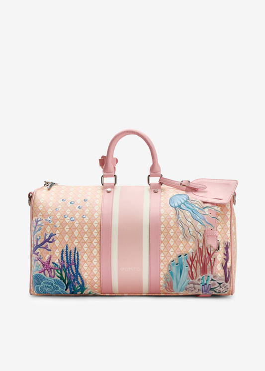 Ocean Whispers Duffle Bag