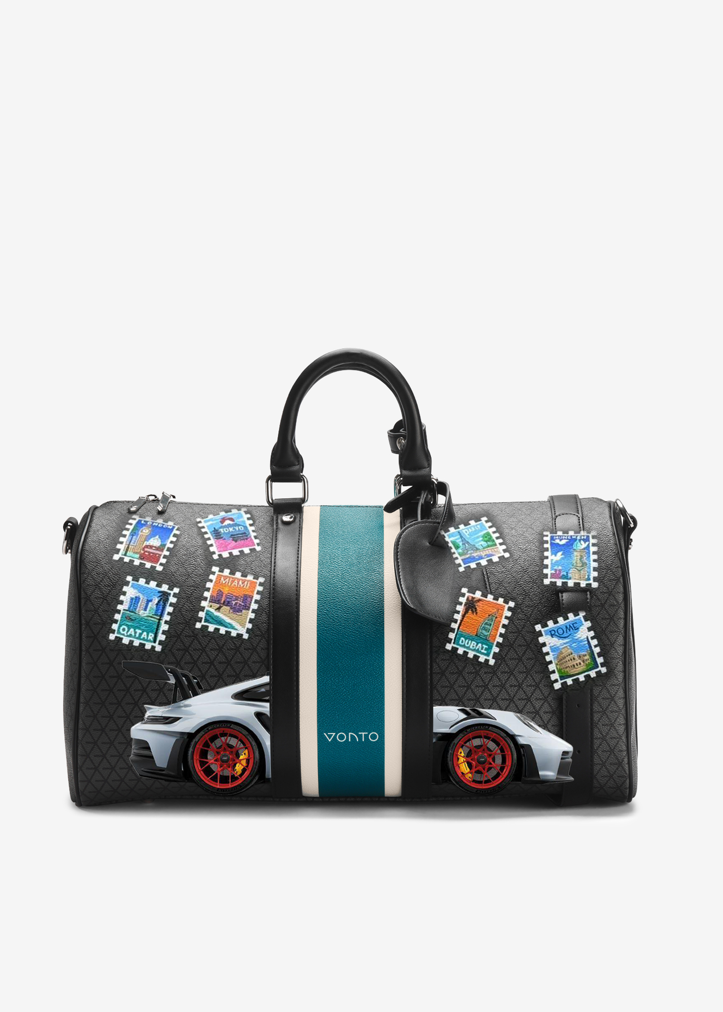 Customized Duffle Bag