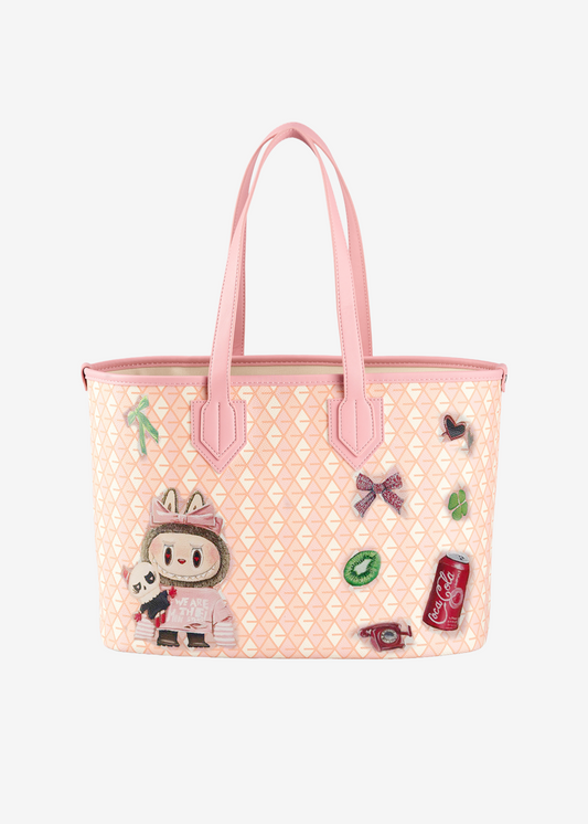 كيس التسوق إصدار الغزال