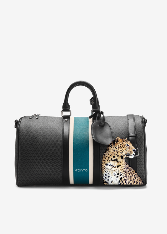 Speed Stripe Duffle Bag