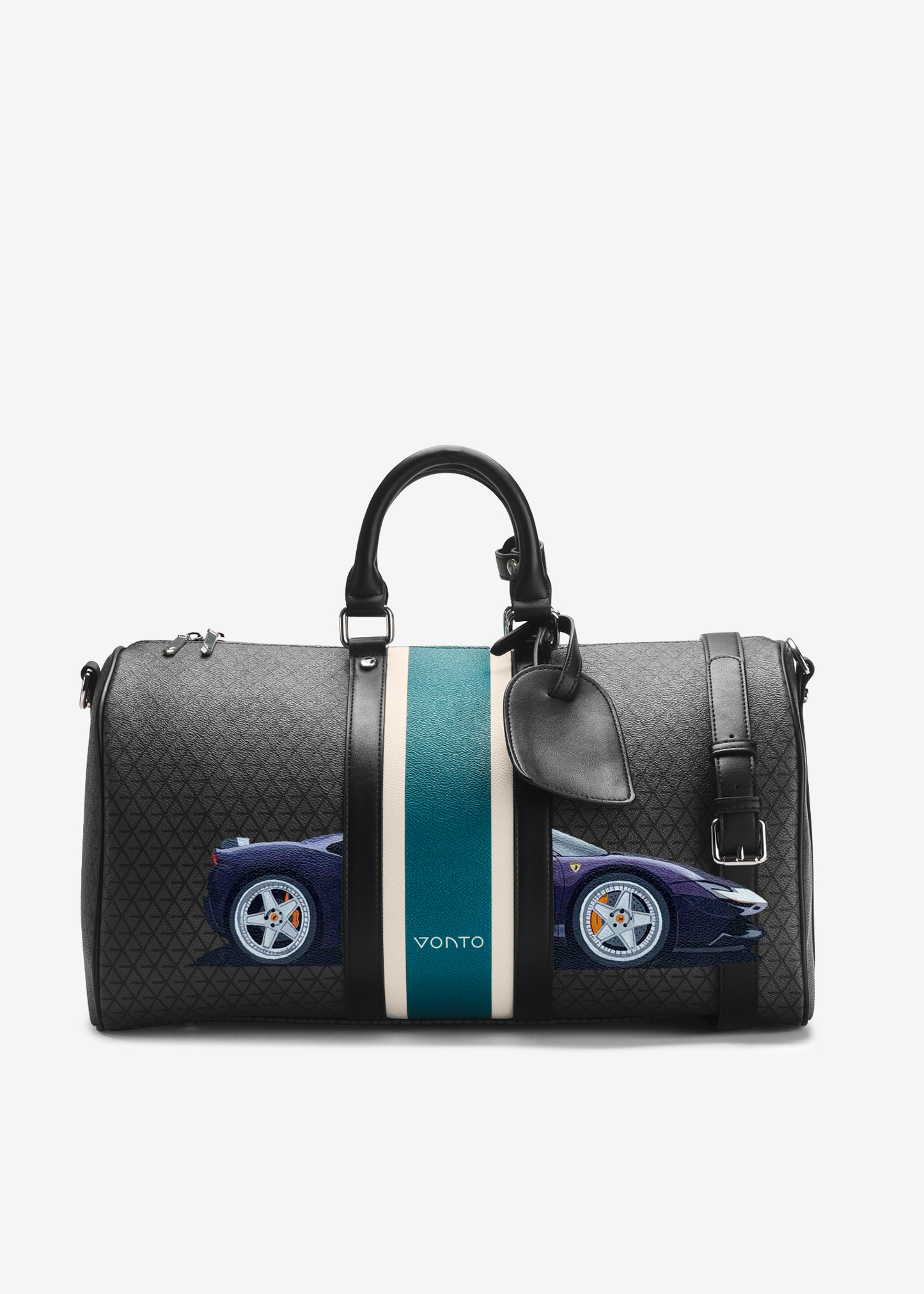 Engine Elegance Duffle Bag
