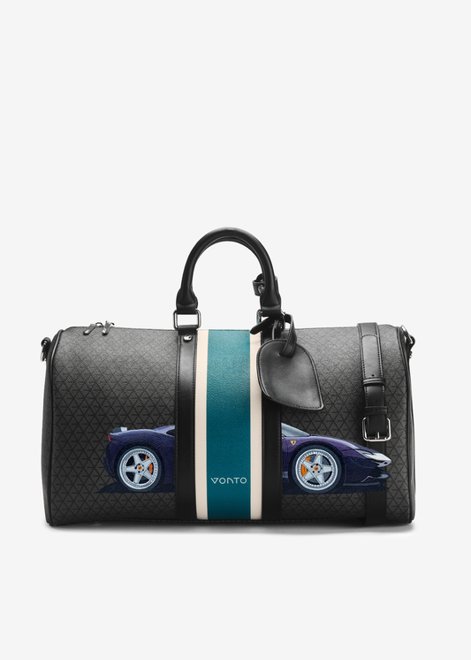 Engine Elegance Duffle Bag