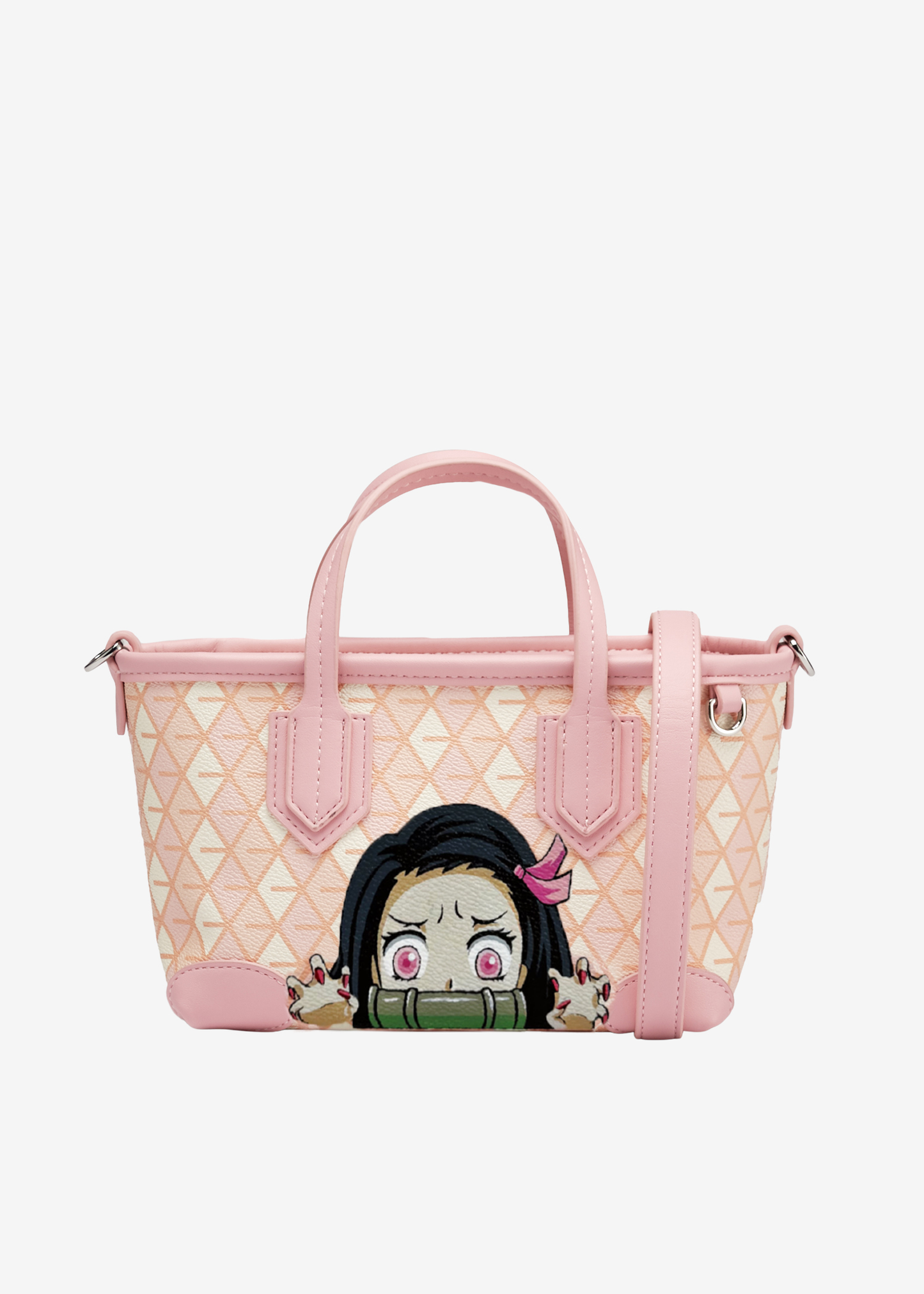 حقيبة يد صغيرة إصدار الفراشات