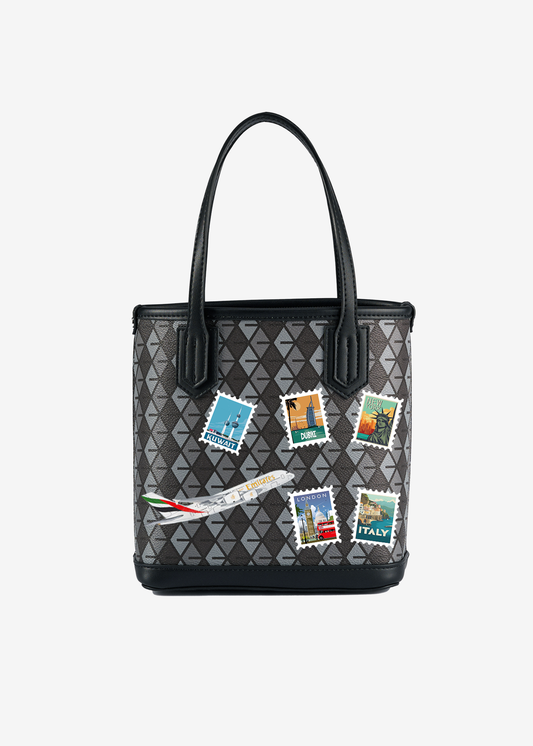 Miles & Memories Long Tote