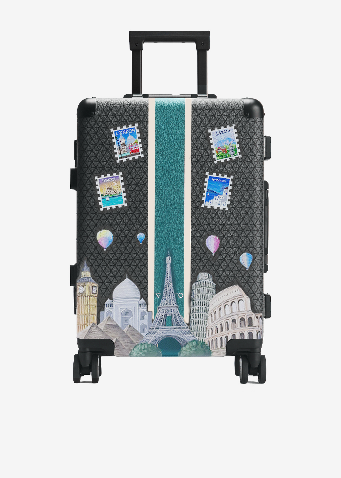 حقيبة السفر مخصصة