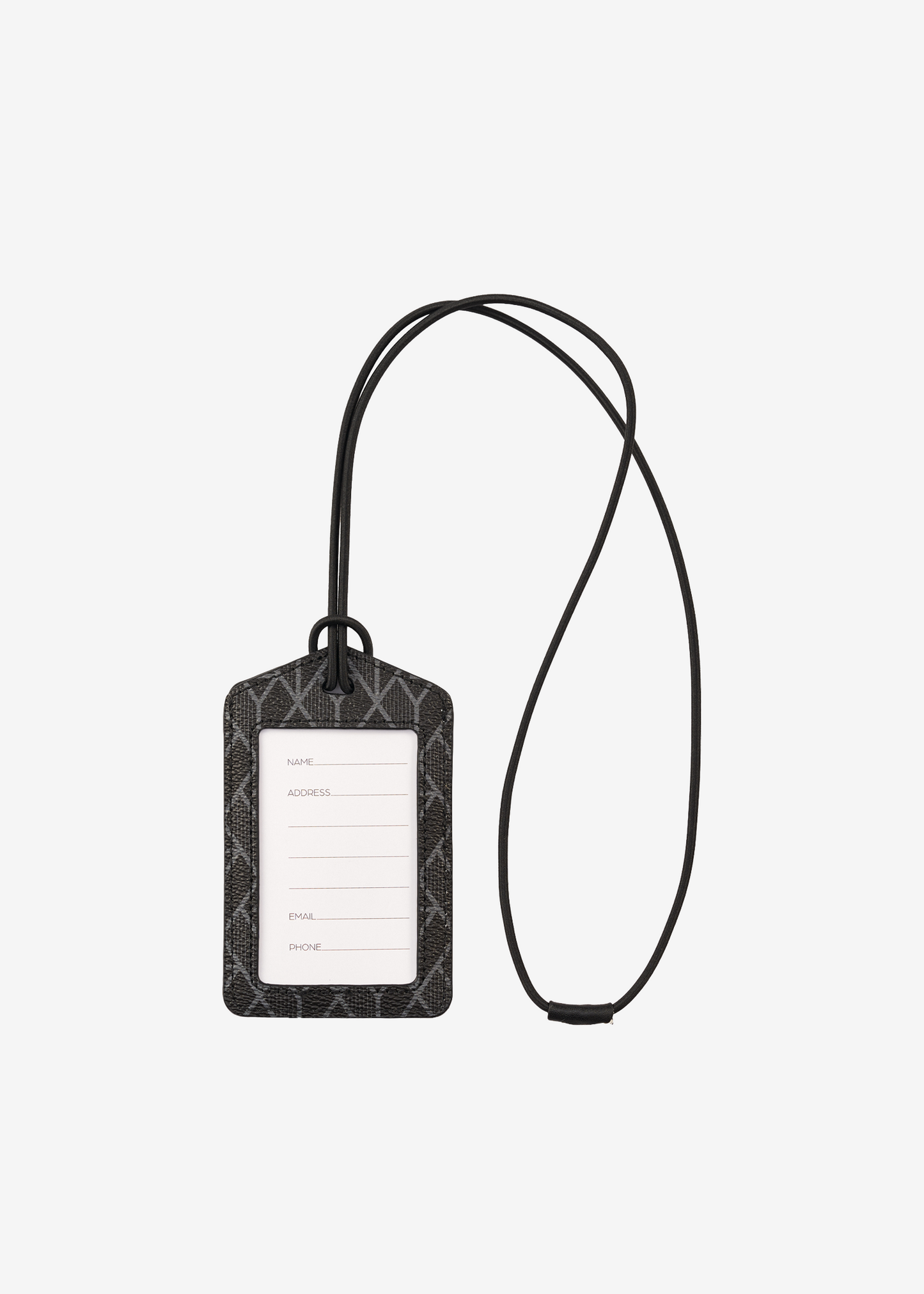 Travel ID Tag