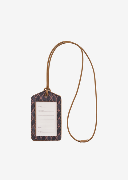Travel ID Tag